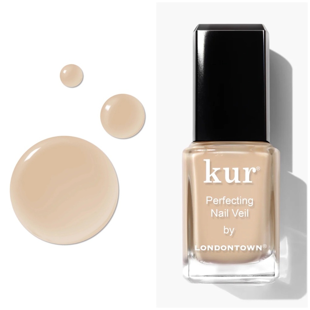 Londontown Kur Perfecting Nail Veil No. 2